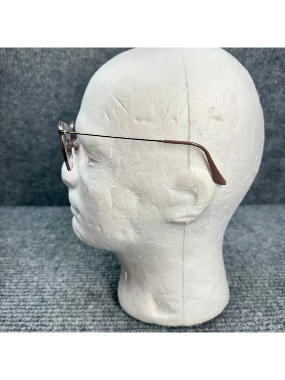 Ray-Ban Glasses Frames Only RB6466 2973 Rose Gold/Pink Copper Square 51-19-145
